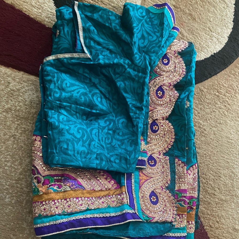 Blouse saree
